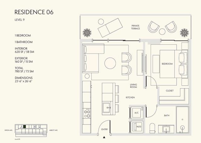 RESIDENCE 06 by Constellation Group - photo