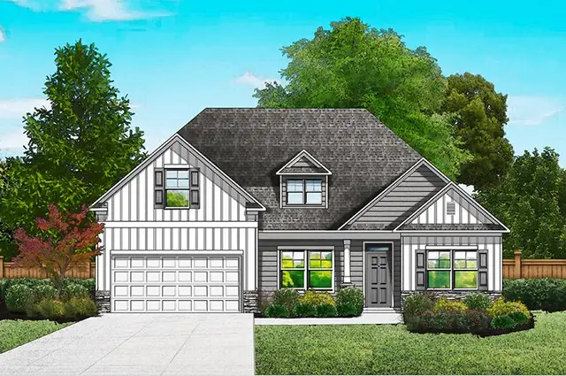 Carolyn II by Great Southern Homes - image