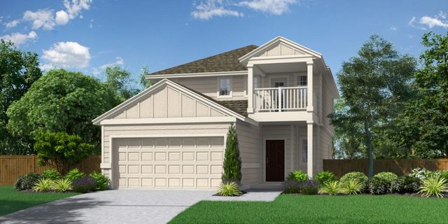 The Stonewall by Pacesetter Homes - photo