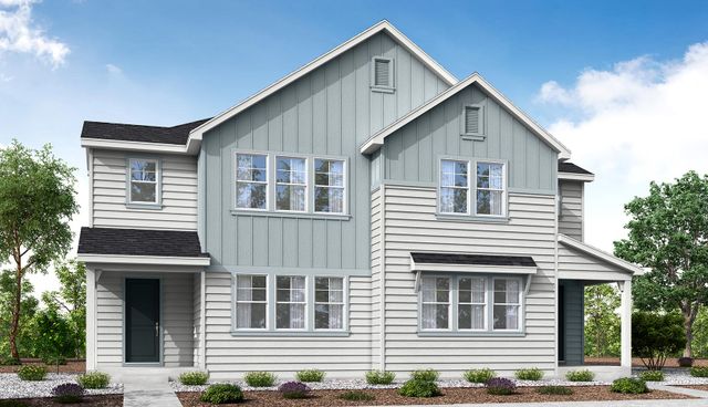 Plan 3 by Tri Pointe Homes - image