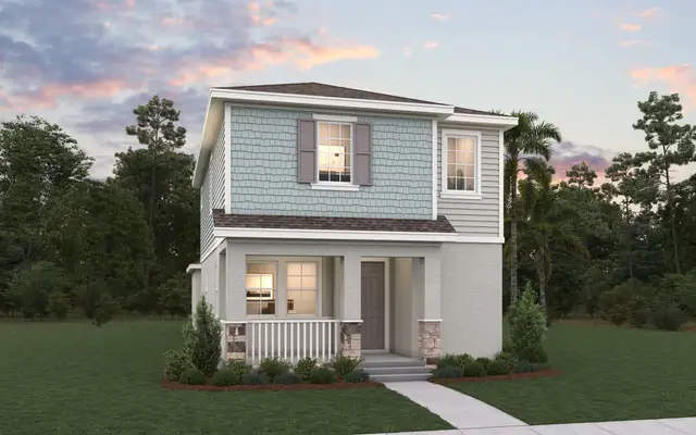 Brantley - 19216 by Dream Finders Homes - image