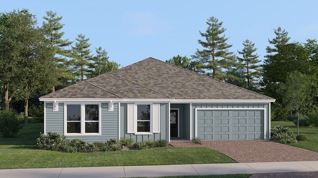 Heston by Lennar - image