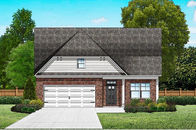 Bailey II w/ Bonus by Great Southern Homes - image