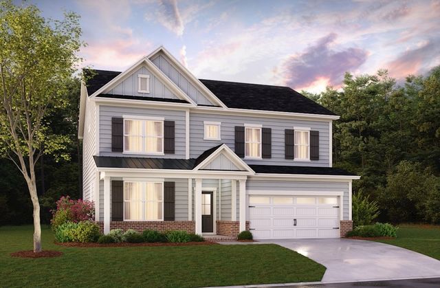 Elizabeth by Beazer Homes - photo