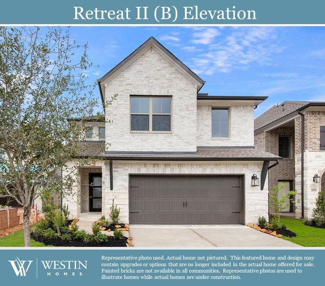 The Retreat II by Westin Homes - photo