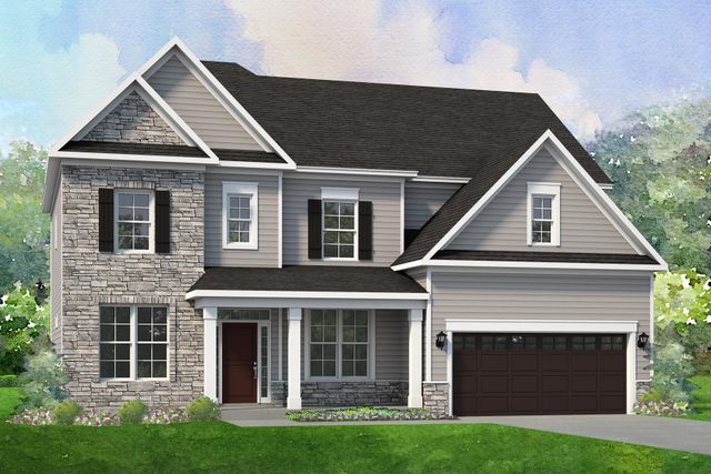 Stratford by Niblock Homes - image