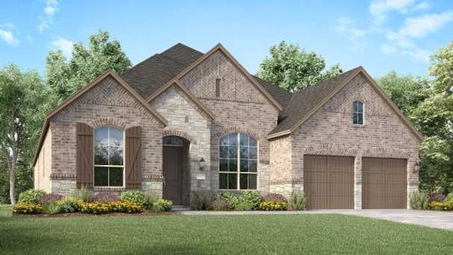 213 Plan by Highland Homes - photo