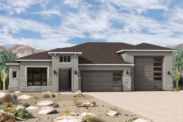 The Luce by David Weekley Homes - image