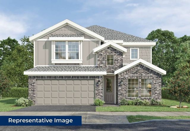 Ford Select F by First Texas Homes - image