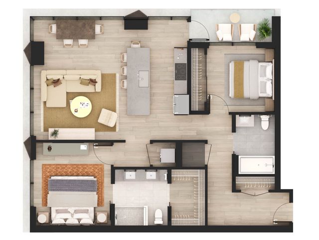 B3W by Northland Living - image