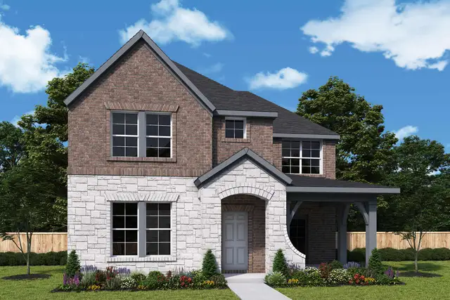 The Mockingbird by David Weekley Homes - photo