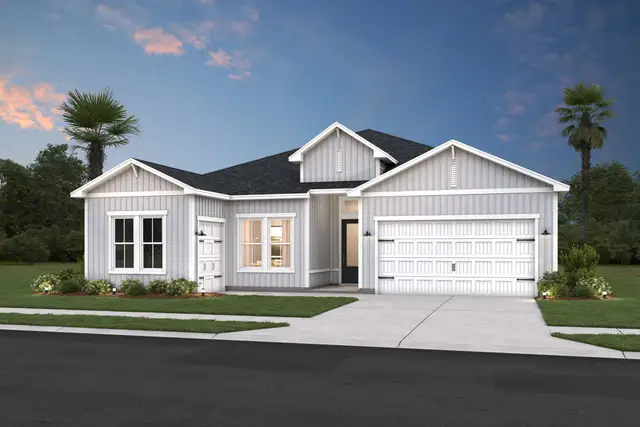 Bell ESP by K. Hovnanian® Homes - image