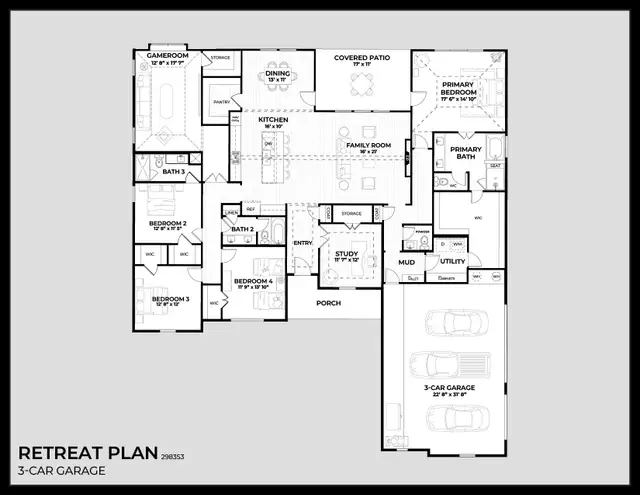 Retreat by Dunhill Homes - image