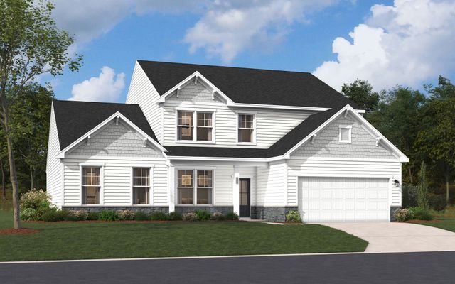 The Fairhaven by Stanley Martin Homes - image