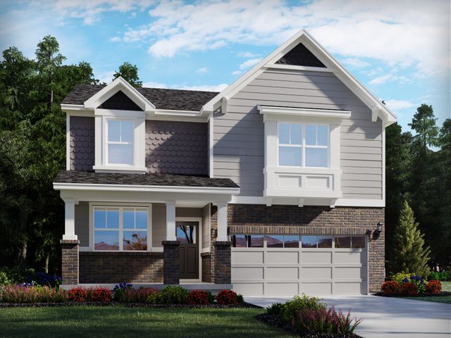 The Bluebell by Meritage Homes - photo