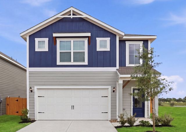 Marley by LGI Homes - image