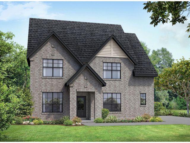 The Ridgeport E-BC by Davidson Homes LLC - image