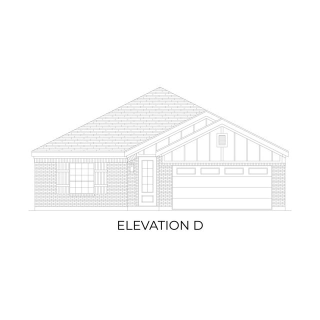 Maple F by First Texas Homes - image