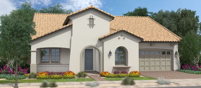 Pineapple w/Loft by Fulton Homes - image