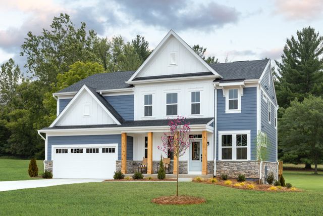 Wyatt by Fischer Homes - image