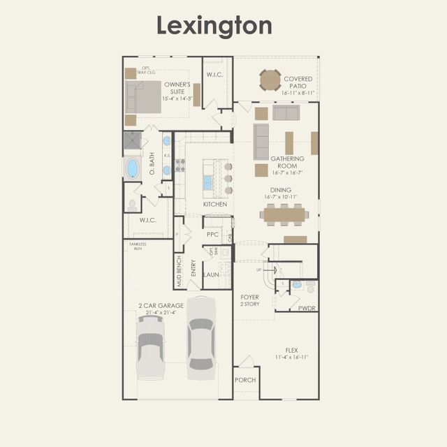 Lexington by Pulte Homes - image
