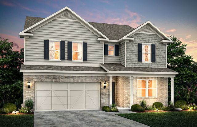 Pennington by Pulte Homes - photo