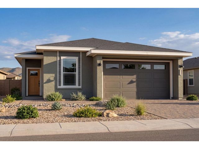 The Malibu A by Davidson Homes LLC - image