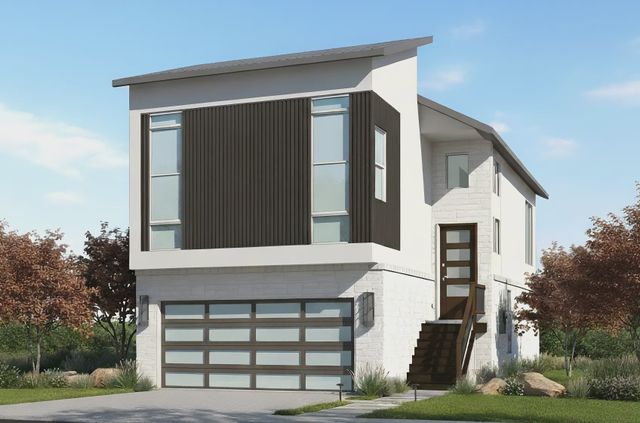 The Parker by Rosehaven Homes - image