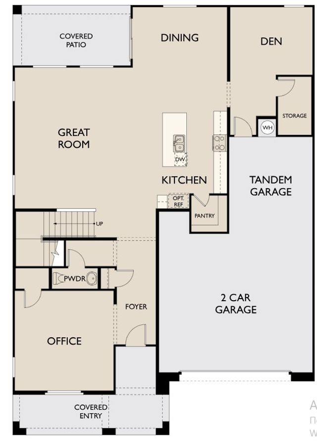 Diamond by Ashton Woods - image