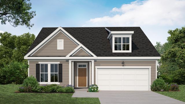 Jamison by Ivey Homes - image