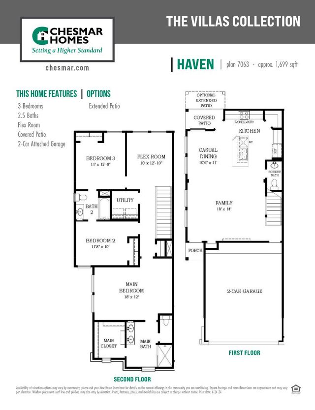 Haven by Chesmar Homes - image