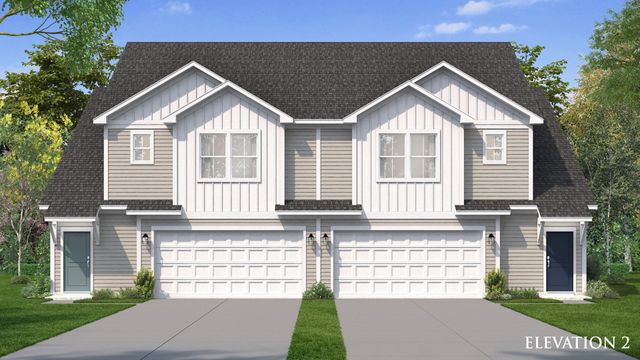 Lochlan by DRB Homes - image