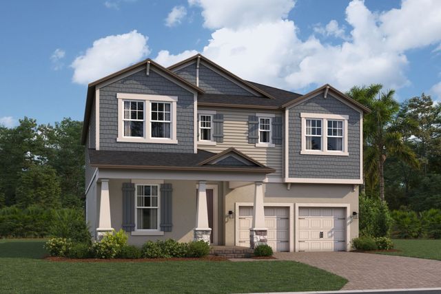 Newport by M/I Homes - image