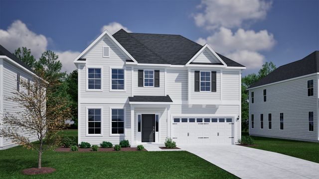 Keowee - Vanguard Collection by Mungo Homes - image