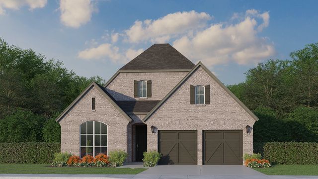 1145 by American Legend Homes - image