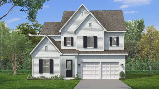 Laurent II by DRB Homes - image