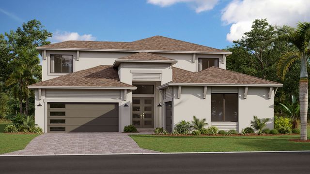 Hawk by DRB Homes - photo