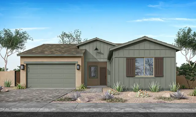 Aspen Plan 4512 by Tri Pointe Homes - image