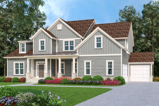 Milton II by Peachtree Residential - image