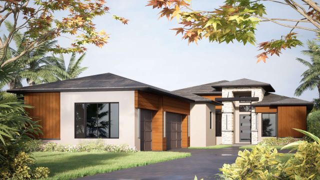 Indigo II by Lee Wetherington Homes - image