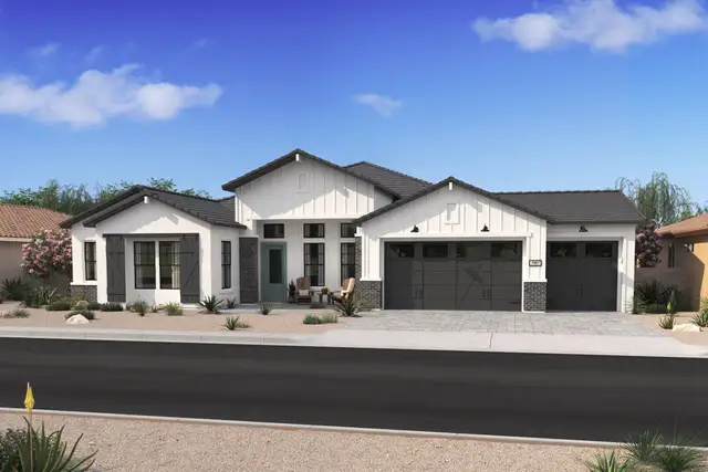 Denver by K. Hovnanian® Homes - image