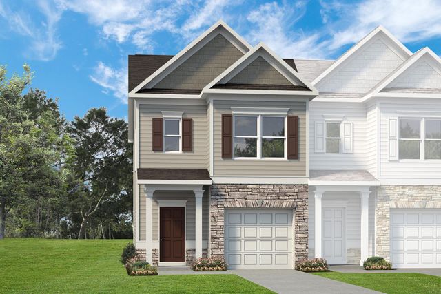 The Pierce by Smith Douglas Homes - image