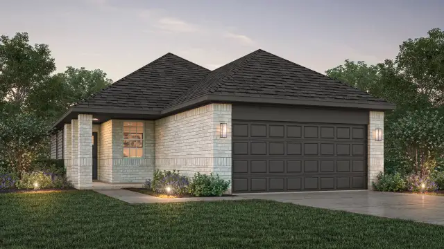 The Marigold by Legend Homes - image