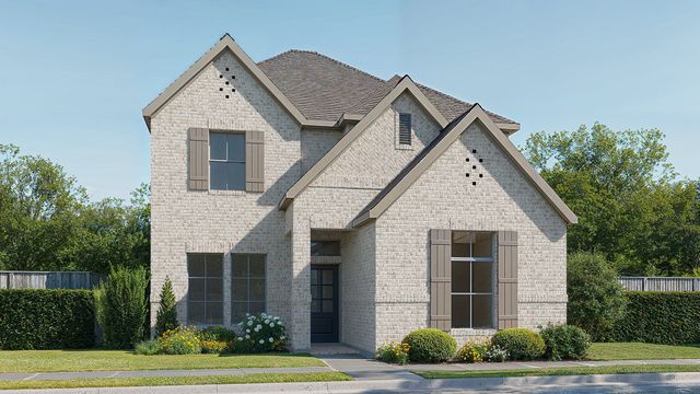 2820W by Perry Homes - image