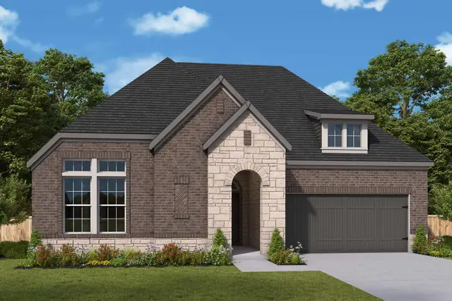 The Pinto by David Weekley Homes - image
