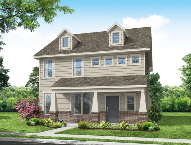 Marion by Impression Homes - image