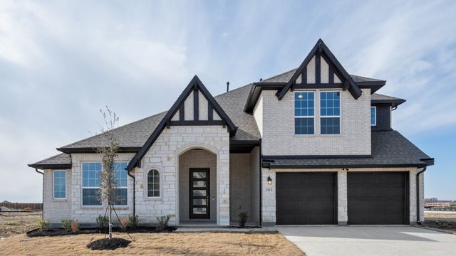 Sandstone II by Pacesetter Homes - image