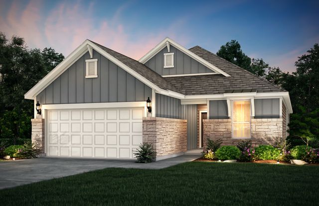 Barrett by Pulte Homes - photo