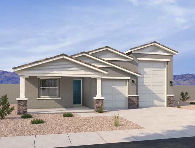 Opal RV Garage by Ashton Woods - image