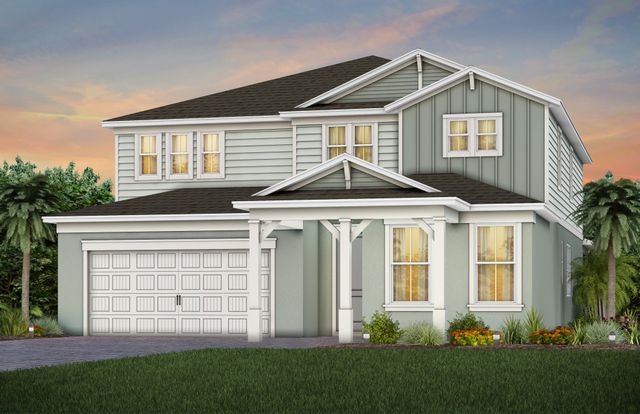 Bridgewalk by Pulte Homes in Saint Cloud - photo